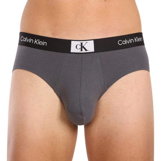 7PACK vīriešu apakšbikses Calvin Klein daudzkrāsains (NB3581A-IUI)