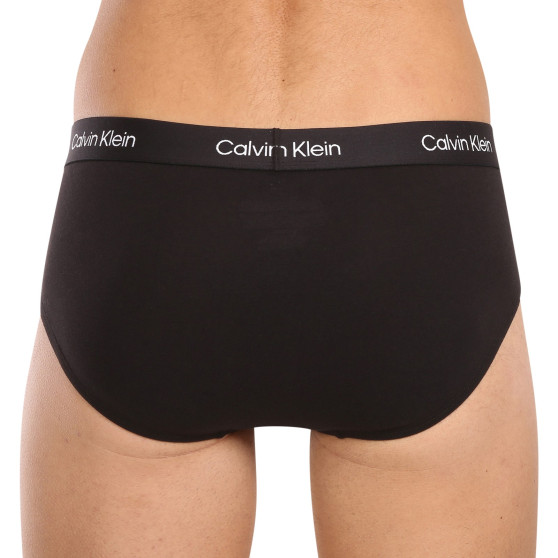 7PACK vīriešu apakšbikses Calvin Klein daudzkrāsains (NB3581A-IUI)