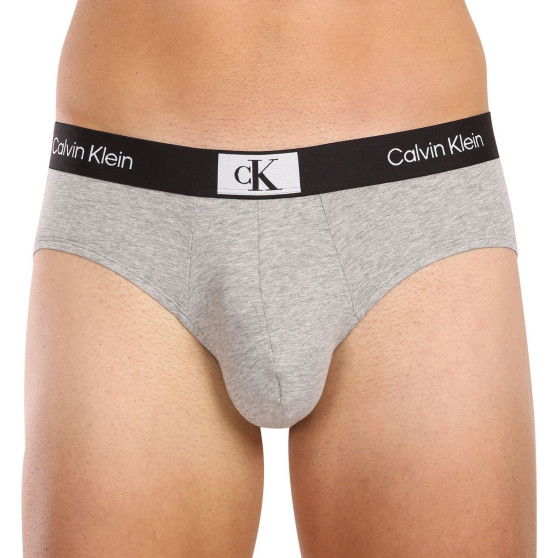 7PACK vīriešu apakšbikses Calvin Klein daudzkrāsains (NB3581A-IUI)