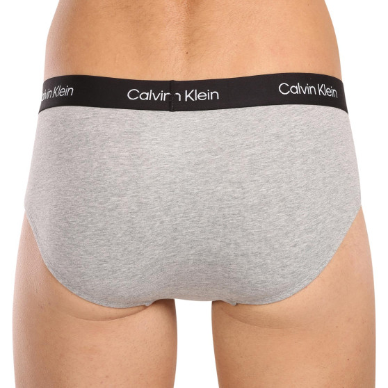 7PACK vīriešu apakšbikses Calvin Klein daudzkrāsains (NB3581A-IUI)