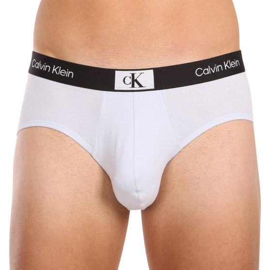 7PACK vīriešu apakšbikses Calvin Klein daudzkrāsains (NB3581A-IUI)