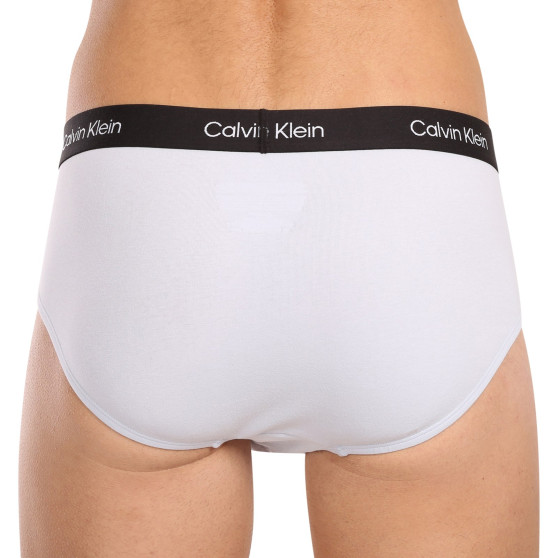 7PACK vīriešu apakšbikses Calvin Klein daudzkrāsains (NB3581A-IUI)