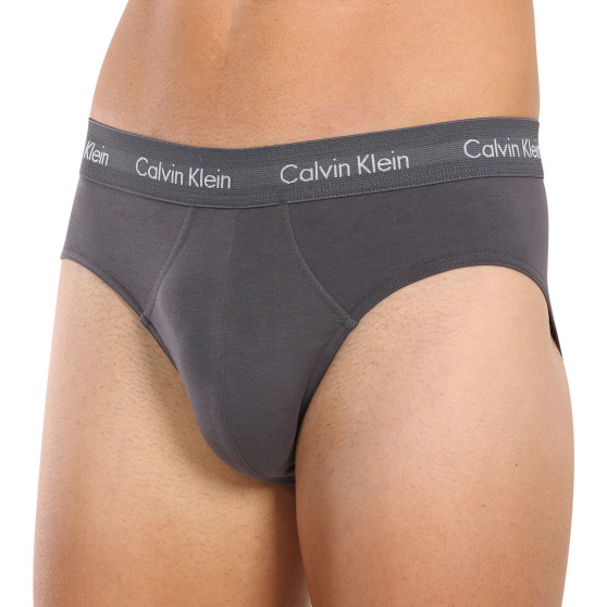 5PACK vīriešu apakšbikses Calvin Klein daudzkrāsains (NB2630A-I08)