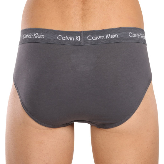 5PACK vīriešu apakšbikses Calvin Klein daudzkrāsains (NB2630A-I08)