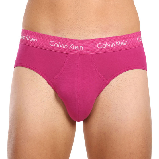 5PACK vīriešu apakšbikses Calvin Klein daudzkrāsains (NB2630A-I08)