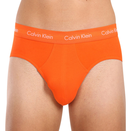 5PACK vīriešu apakšbikses Calvin Klein daudzkrāsains (NB2630A-I08)