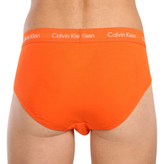 5PACK vīriešu apakšbikses Calvin Klein daudzkrāsains (NB2630A-I08)