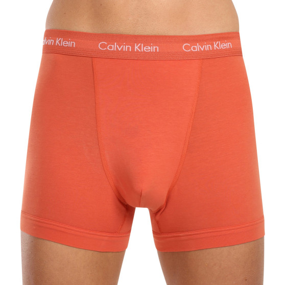 3PACK vīriešu bokseru šorti Calvin Klein daudzkrāsaini (U2662G-H5L)