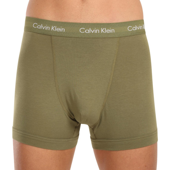 3PACK vīriešu bokseru šorti Calvin Klein daudzkrāsaini (U2662G-H5L)