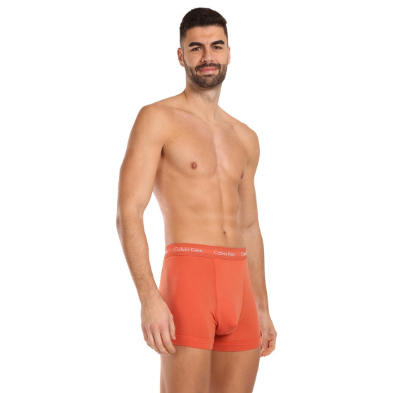 3PACK vīriešu bokseru šorti Calvin Klein daudzkrāsaini (U2662G-H5L)