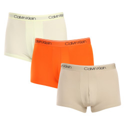 3PACK vīriešu bokseru šorti Calvin Klein daudzkrāsaini (NB2569A-GF3)