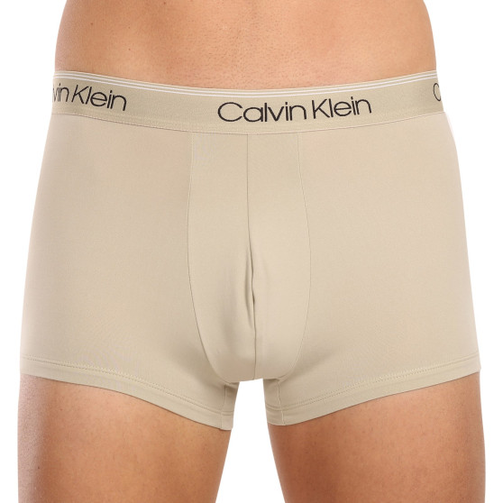 3PACK vīriešu bokseru šorti Calvin Klein daudzkrāsaini (NB2569A-GF3)