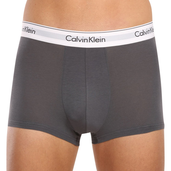 3PACK vīriešu bokseru šorti Calvin Klein daudzkrāsaini (NB2380A-GW5)