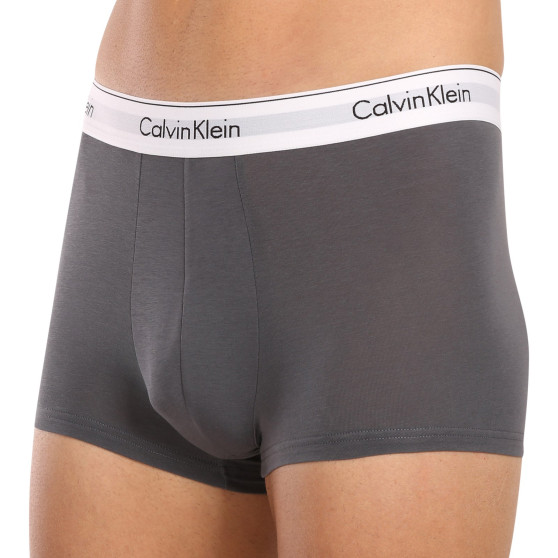 3PACK vīriešu bokseru šorti Calvin Klein daudzkrāsaini (NB2380A-GW5)