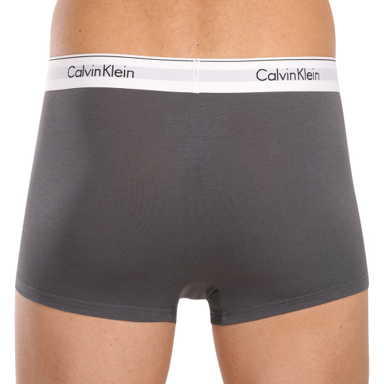 3PACK vīriešu bokseru šorti Calvin Klein daudzkrāsaini (NB2380A-GW5)