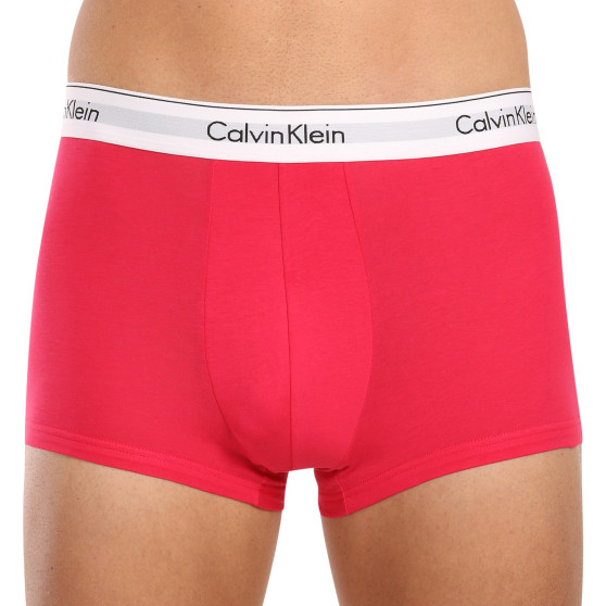 3PACK vīriešu bokseru šorti Calvin Klein daudzkrāsaini (NB2380A-GW5)