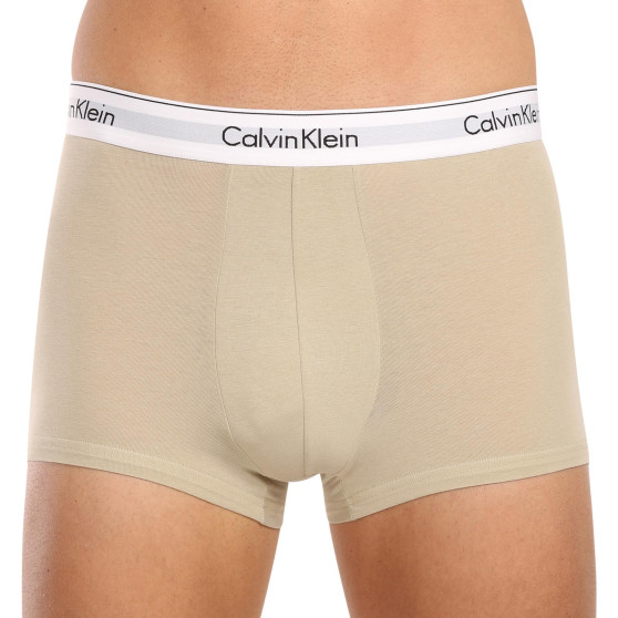 3PACK vīriešu bokseru šorti Calvin Klein daudzkrāsaini (NB2380A-GW5)