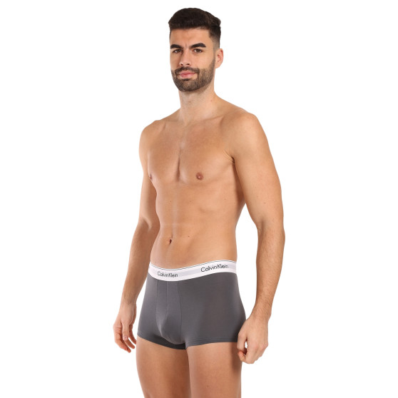 3PACK vīriešu bokseru šorti Calvin Klein daudzkrāsaini (NB2380A-GW5)