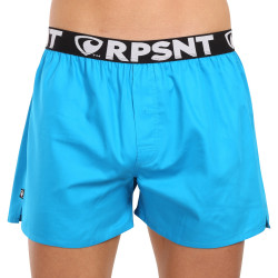 Vīriešu bokserbokseršorti Represent exclusive Mike Turquoise (R3M-BOX-0748)