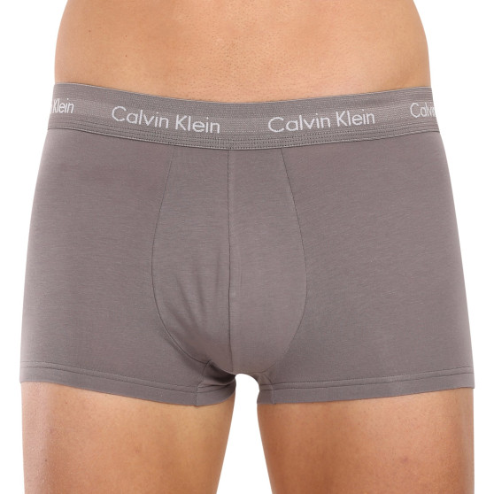 3PACK vīriešu bokseru šorti Calvin Klein daudzkrāsaini (U2664G-H5M)