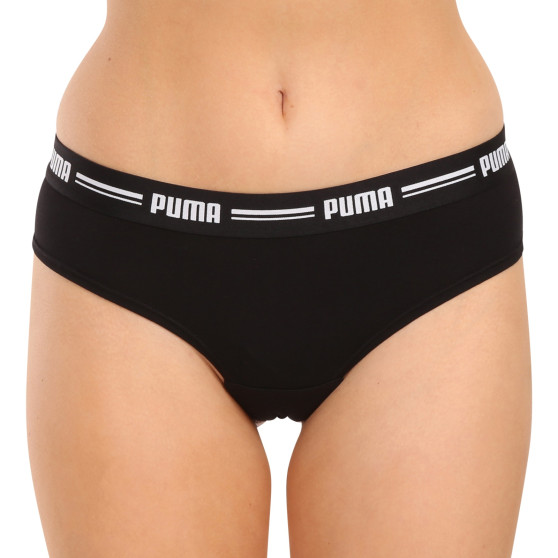 2PACK sieviešu brazīliešu biksītes Puma melnas (603043001 200)