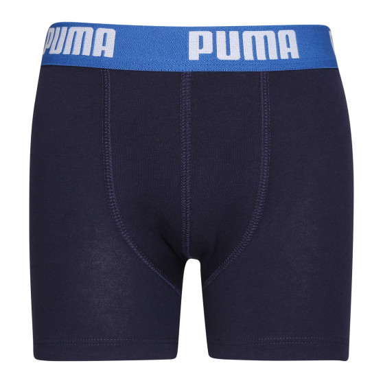 2PACK zēnu bokseru šorti Puma daudzkrāsaini (701219334 002)