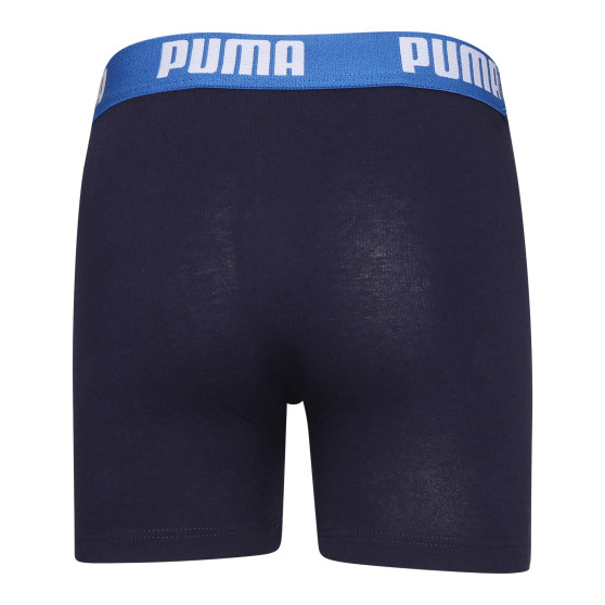 2PACK zēnu bokseru šorti Puma daudzkrāsaini (701219334 002)