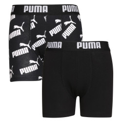 2PACK zēnu bokseru šorti Puma daudzkrāsaini (701210971 001)