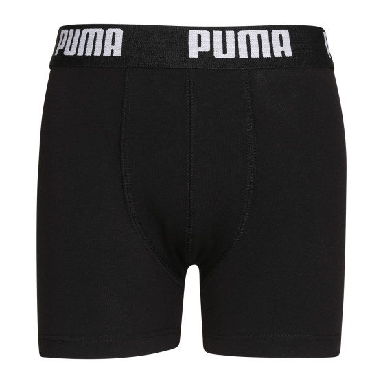 2PACK zēnu bokseru šorti Puma daudzkrāsaini (701210971 001)