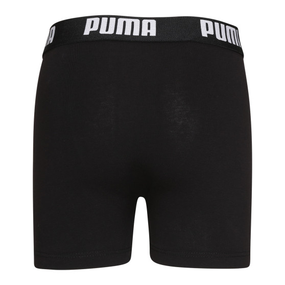 2PACK zēnu bokseru šorti Puma daudzkrāsaini (701210971 001)