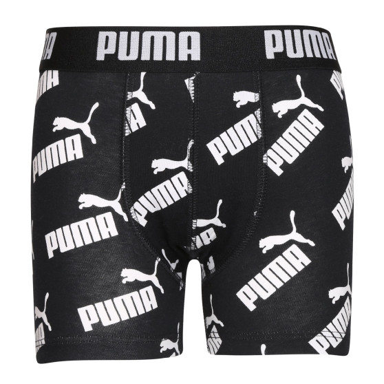 2PACK zēnu bokseru šorti Puma daudzkrāsaini (701210971 001)