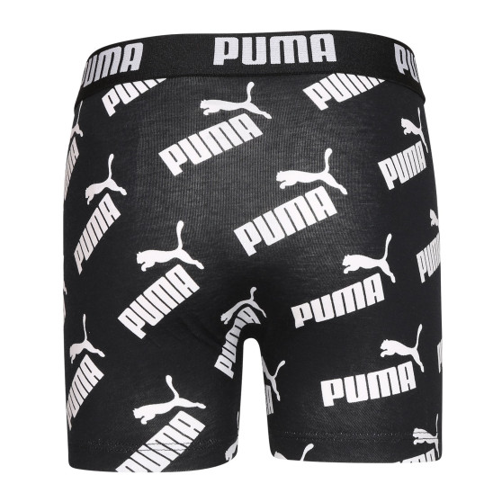 2PACK zēnu bokseru šorti Puma daudzkrāsaini (701210971 001)