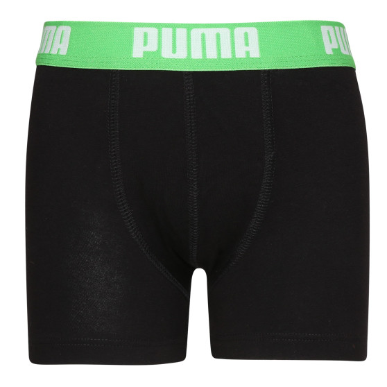 2PACK zēnu bokseru šorti Puma daudzkrāsaini (701219334 003)