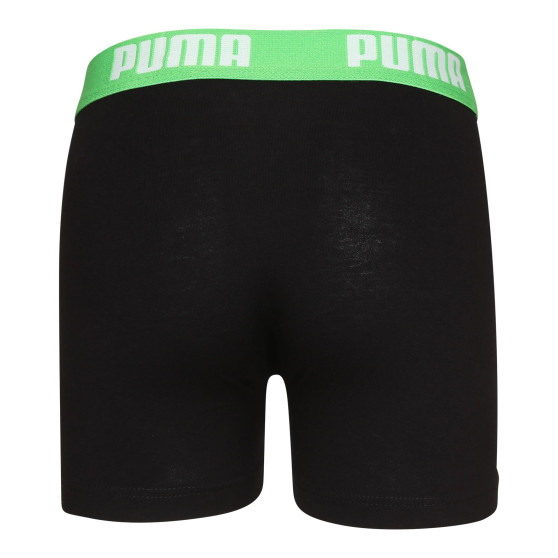 2PACK zēnu bokseru šorti Puma daudzkrāsaini (701219334 003)