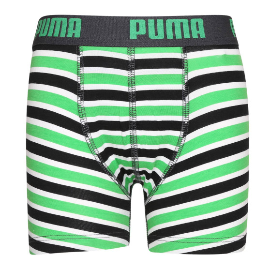 2PACK zēnu bokseru šorti Puma daudzkrāsaini (701219334 003)