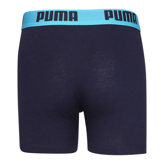 2PACK zēnu bokseru šorti Puma daudzkrāsaini (701219334 004)