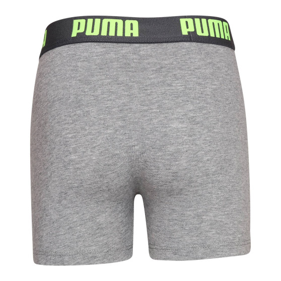 2PACK zēnu bokseru šorti Puma daudzkrāsaini (701219334 005)