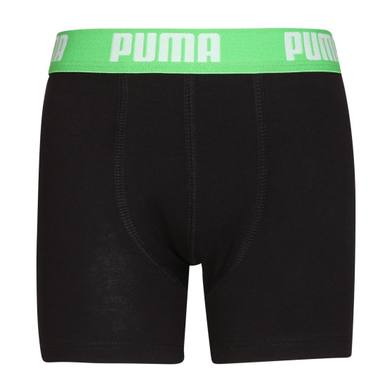 2PACK zēnu bokseru šorti Puma daudzkrāsaini (701219336 376)