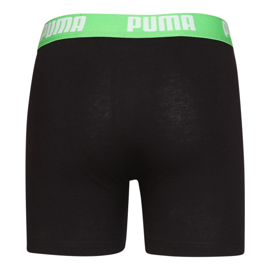 2PACK zēnu bokseru šorti Puma daudzkrāsaini (701219336 376)