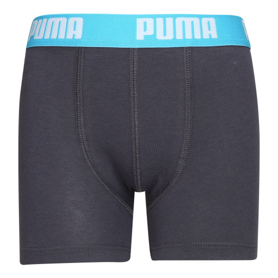 2PACK zēnu bokseru šorti Puma daudzkrāsaini (701219336 376)