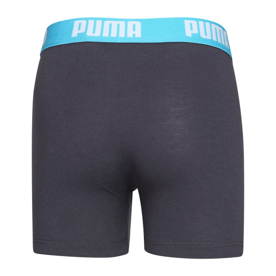 2PACK zēnu bokseru šorti Puma daudzkrāsaini (701219336 376)