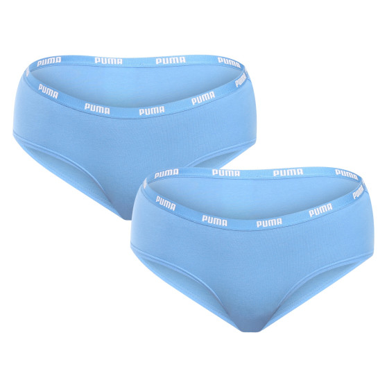 2PACK sieviešu biksītes Puma zilas (603032001 018)