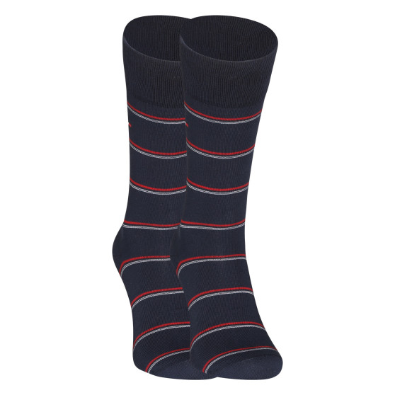 3PACK vīriešu zeķes Tommy Hilfiger daudzkrāsainas (701224445 001)