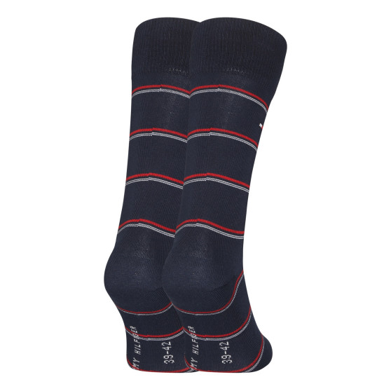 3PACK vīriešu zeķes Tommy Hilfiger daudzkrāsainas (701224445 001)