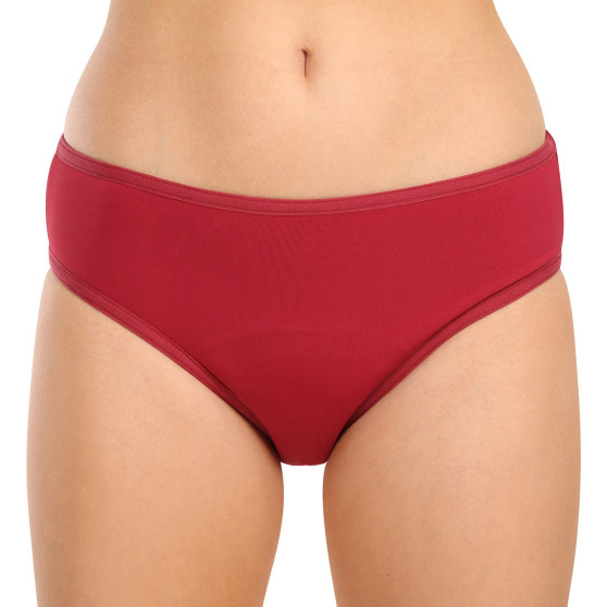 Menstruālās biksītes Meracus Timeless Burgundy Plus (MEMS043)