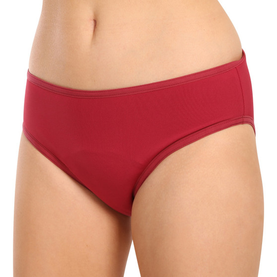 Menstruālās biksītes Meracus Timeless Burgundy Plus (MEMS043)