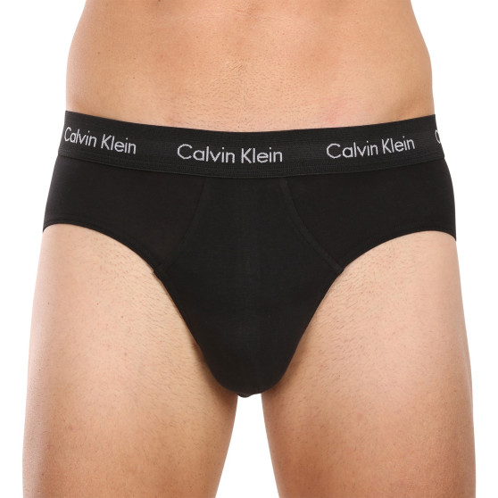 7PACK vīriešu apakšbikses Calvin Klein daudzkrāsains (NB3884A-N6S)