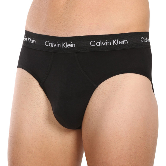 7PACK vīriešu apakšbikses Calvin Klein daudzkrāsains (NB3884A-N6S)