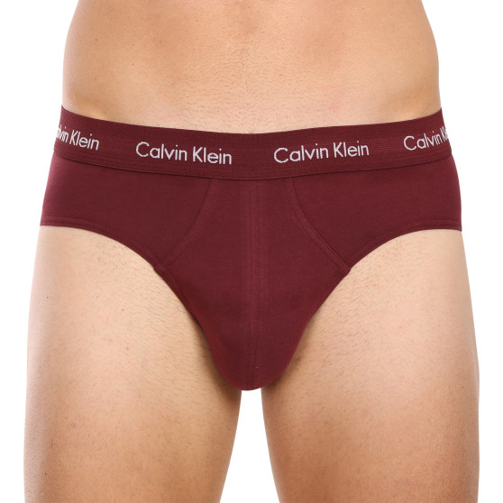 7PACK vīriešu apakšbikses Calvin Klein daudzkrāsains (NB3884A-N6S)