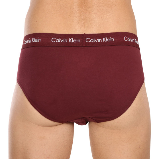 7PACK vīriešu apakšbikses Calvin Klein daudzkrāsains (NB3884A-N6S)